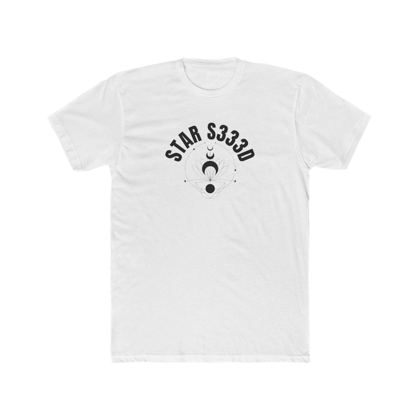STAR S333D Unisex Tee
