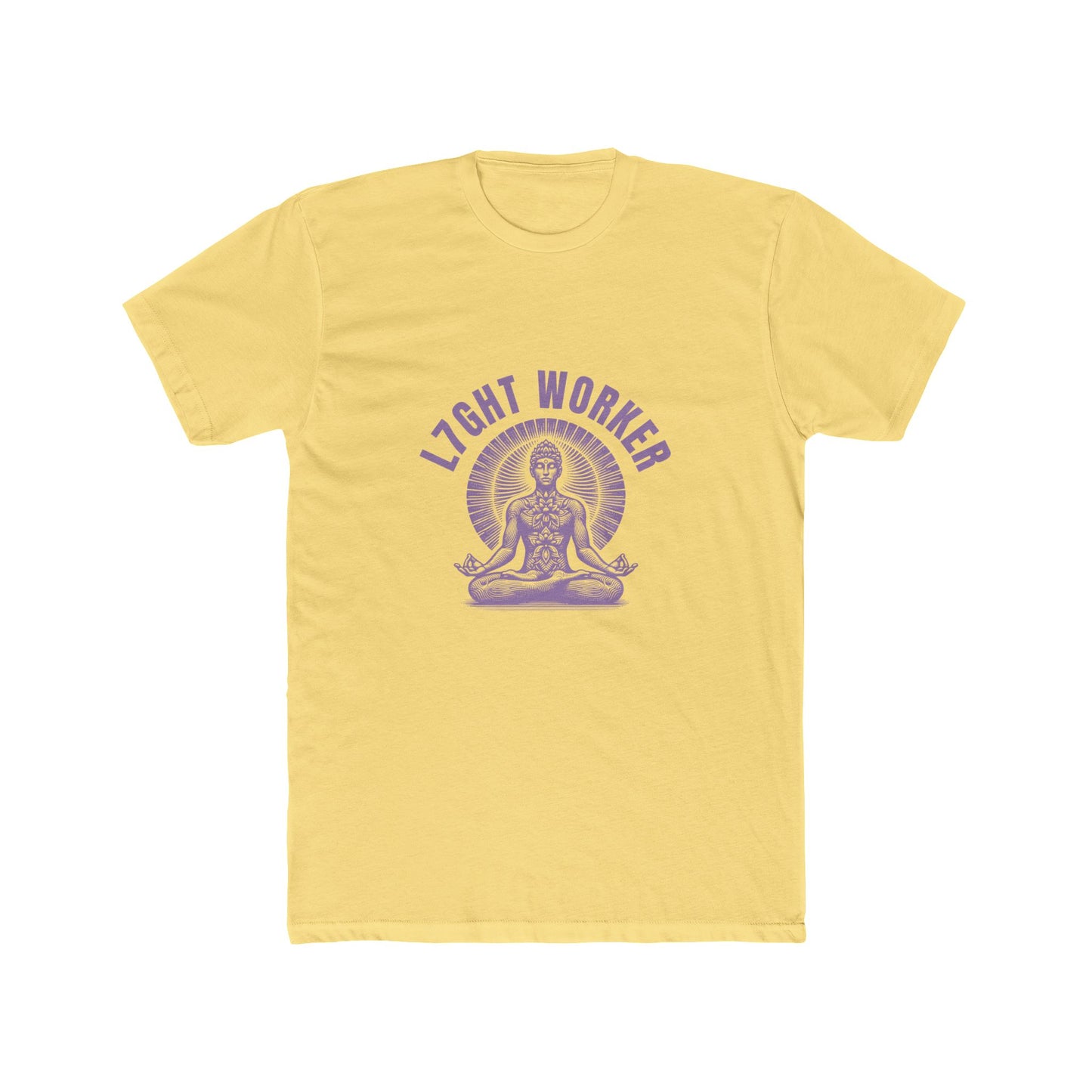 L7GHT WORKER Tee