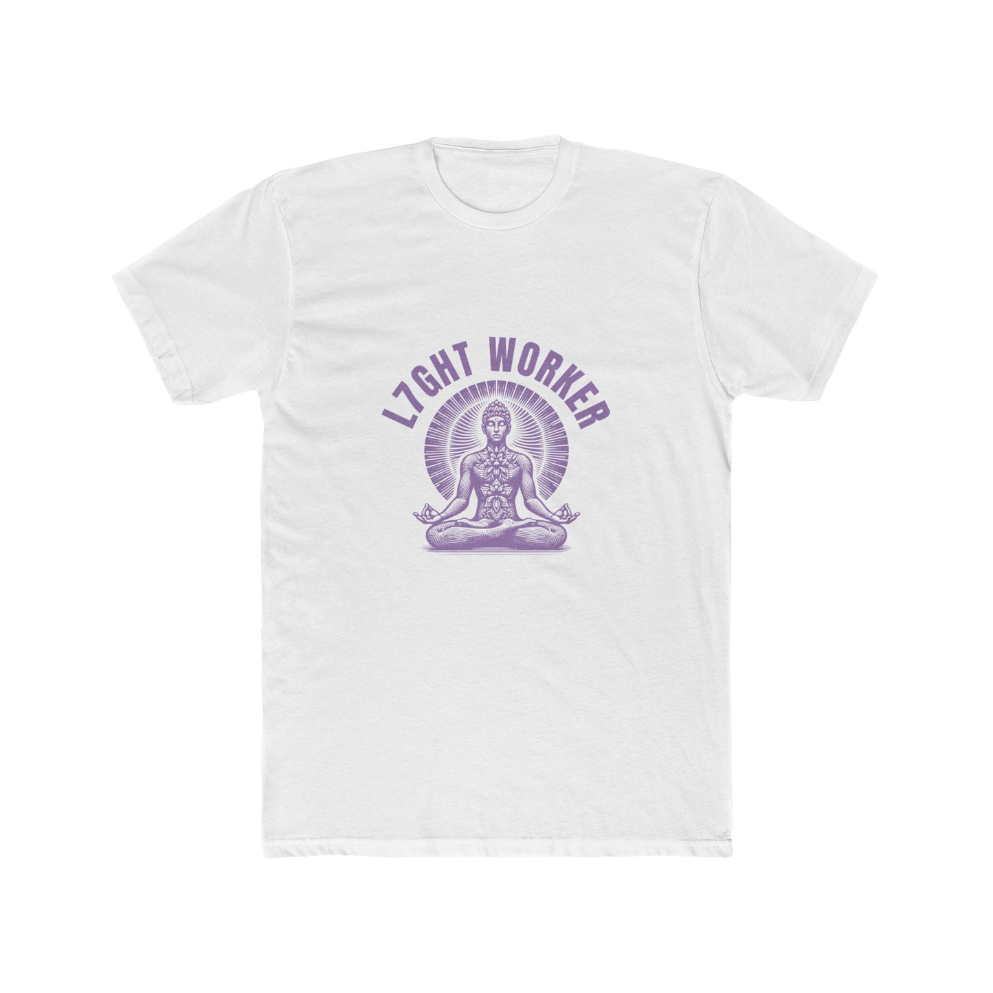 L7GHT WORKER Tee