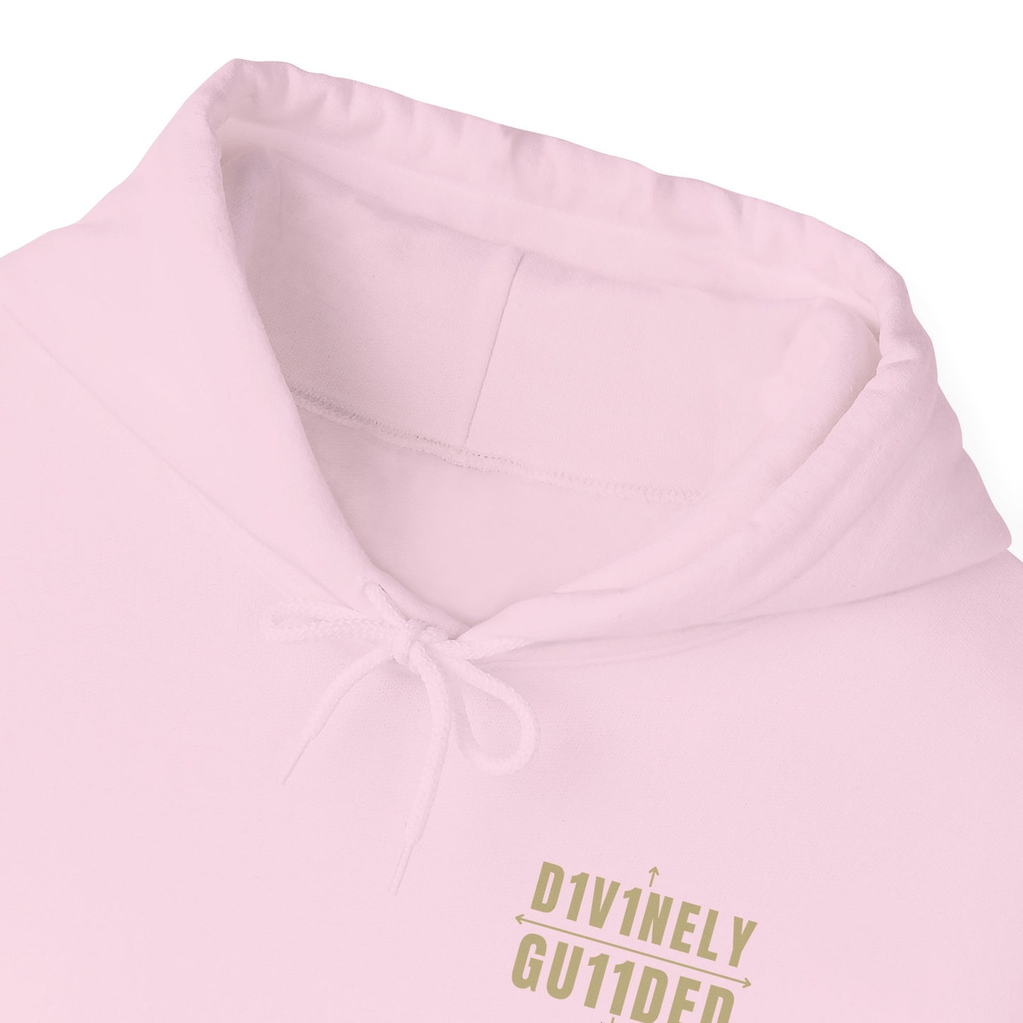 D1V1NELY GU11DED Hoodie
