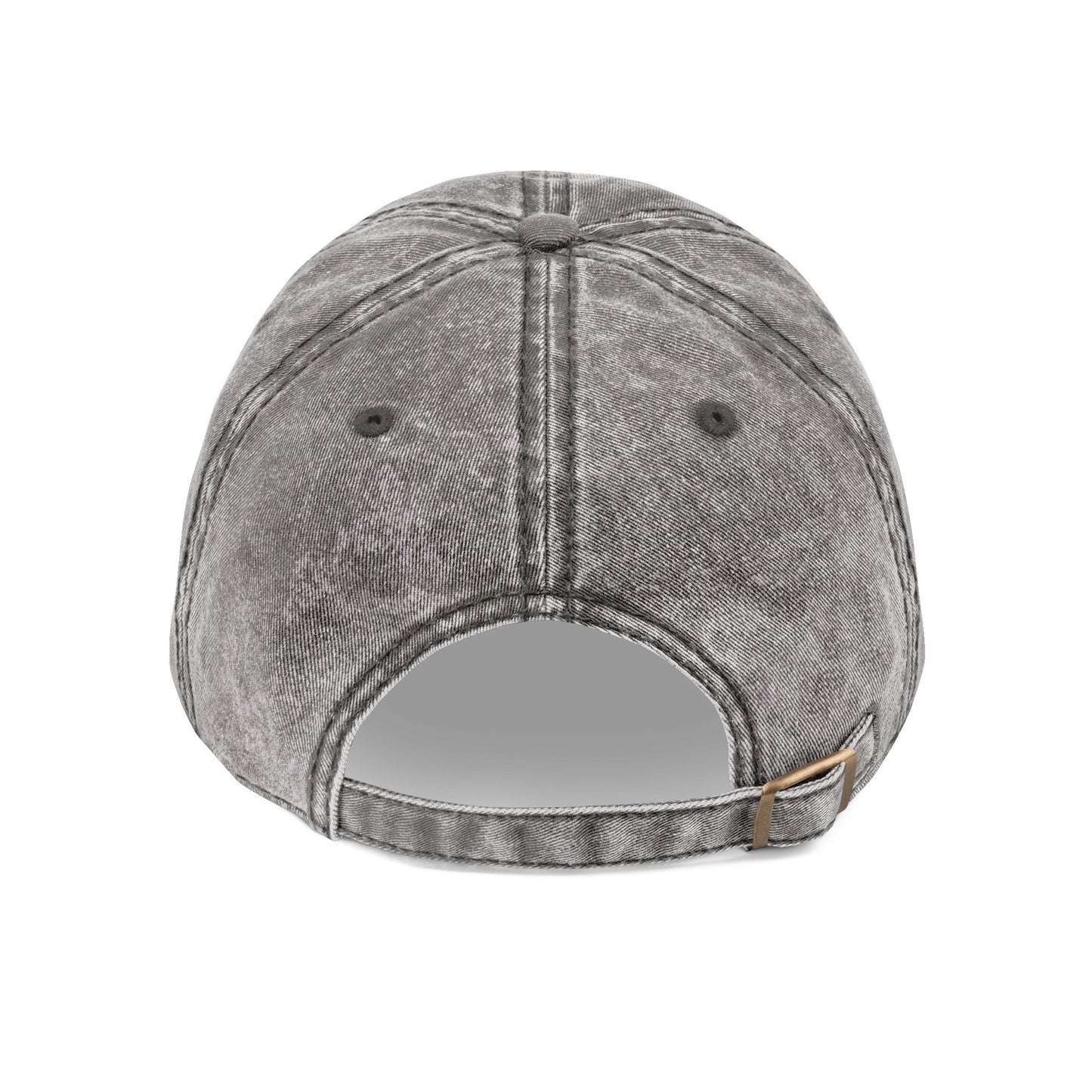 D1V1NELY GU11DED 11:11 Vintage Cap
