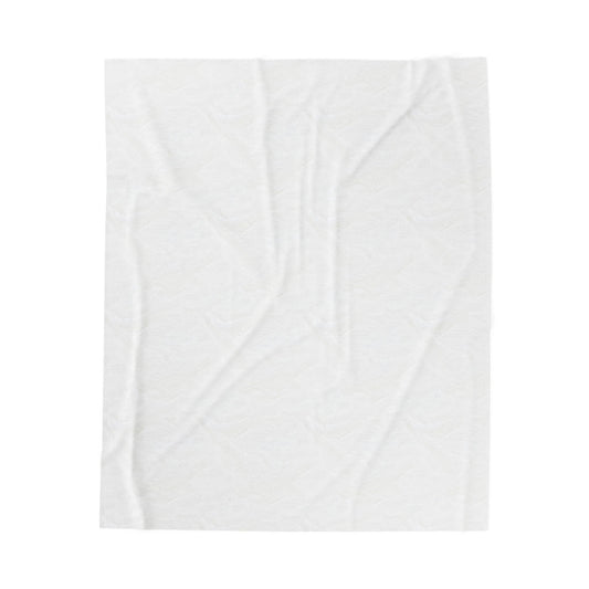 Velveteen Plush Blanket STAR S333D Design