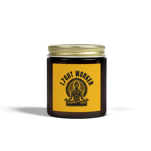 Scented L7GHT WORKER Candle