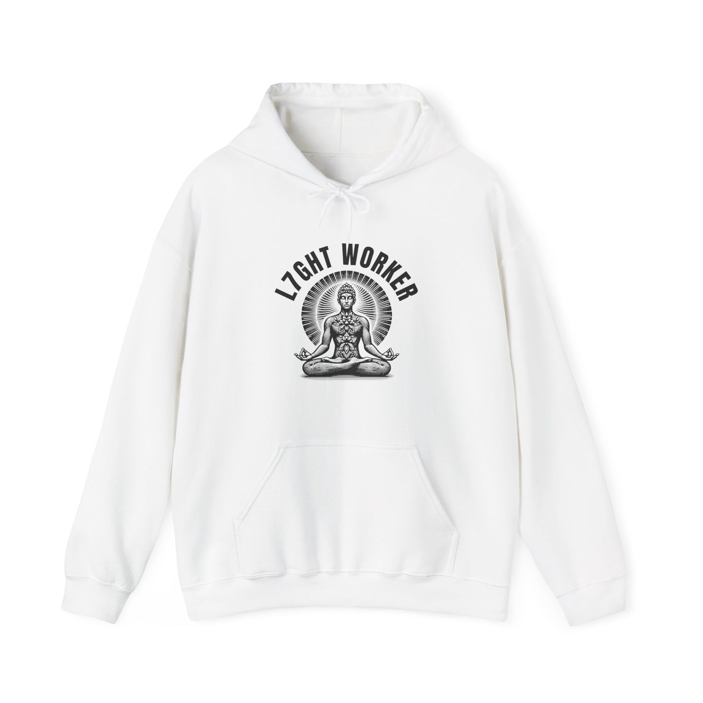 L7GHT WORKER Hoodie
