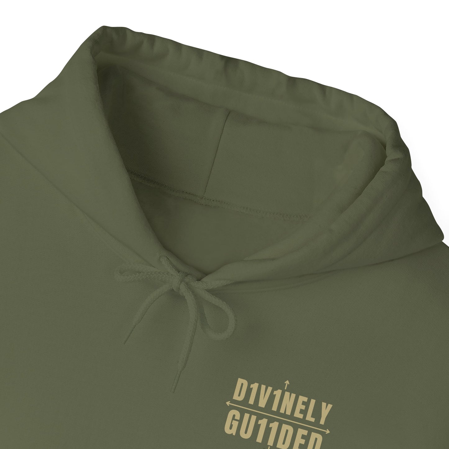 D1V1NELY GU11DED Hoodie