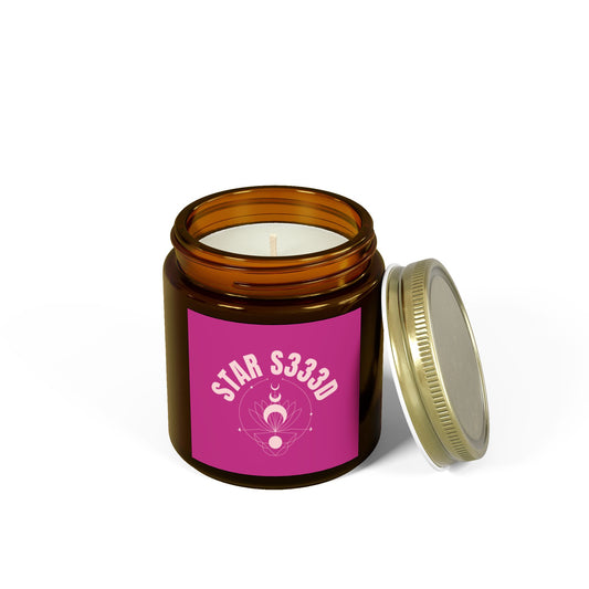 Scented STAR S333D Candles
