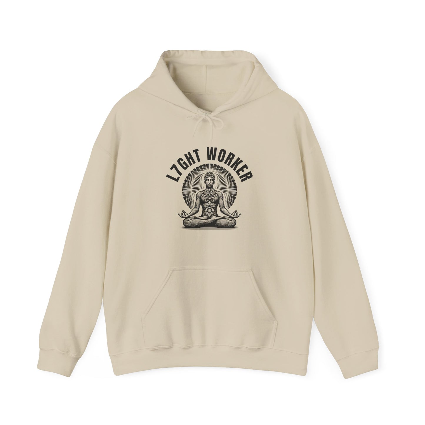 L7GHT WORKER Hoodie