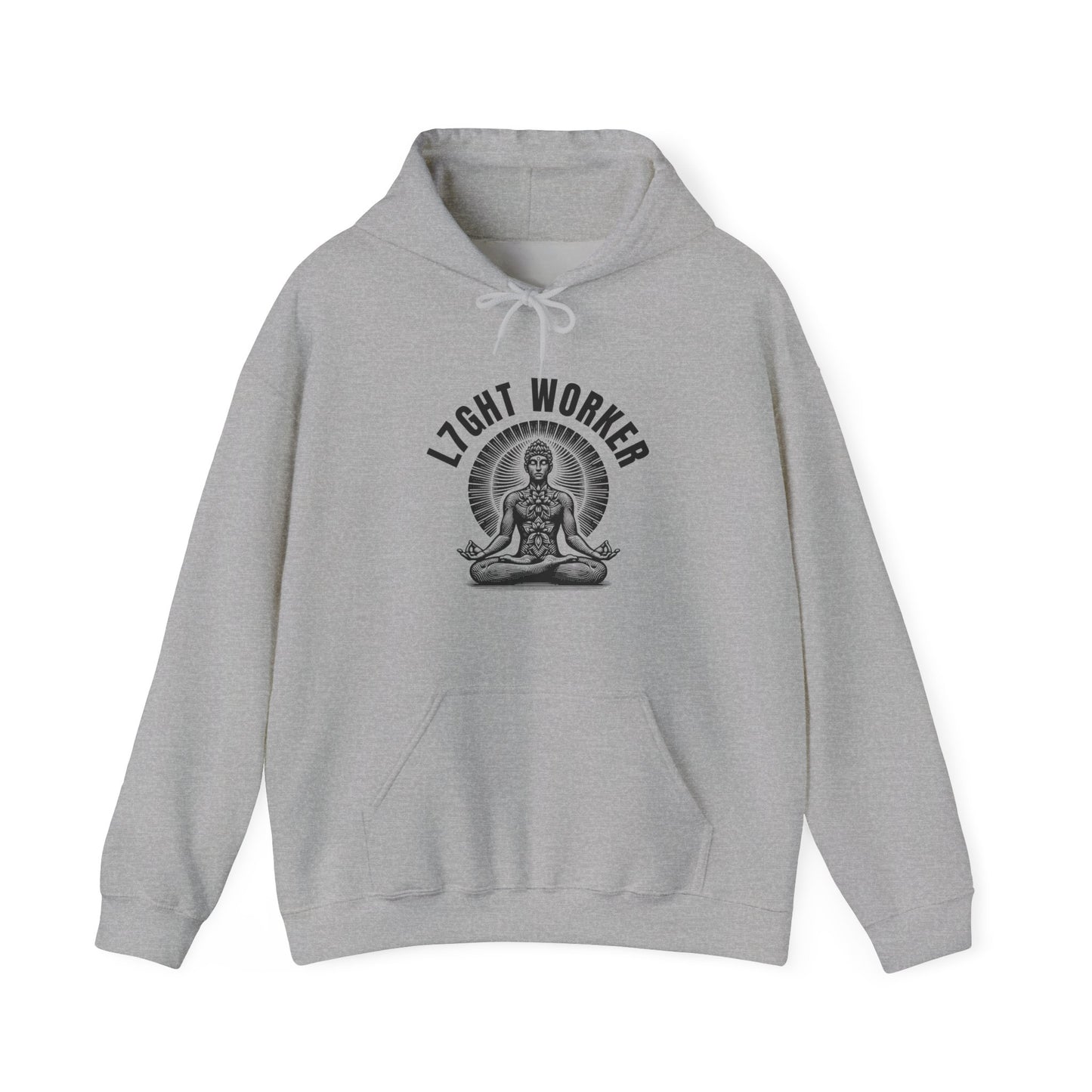 L7GHT WORKER Hoodie