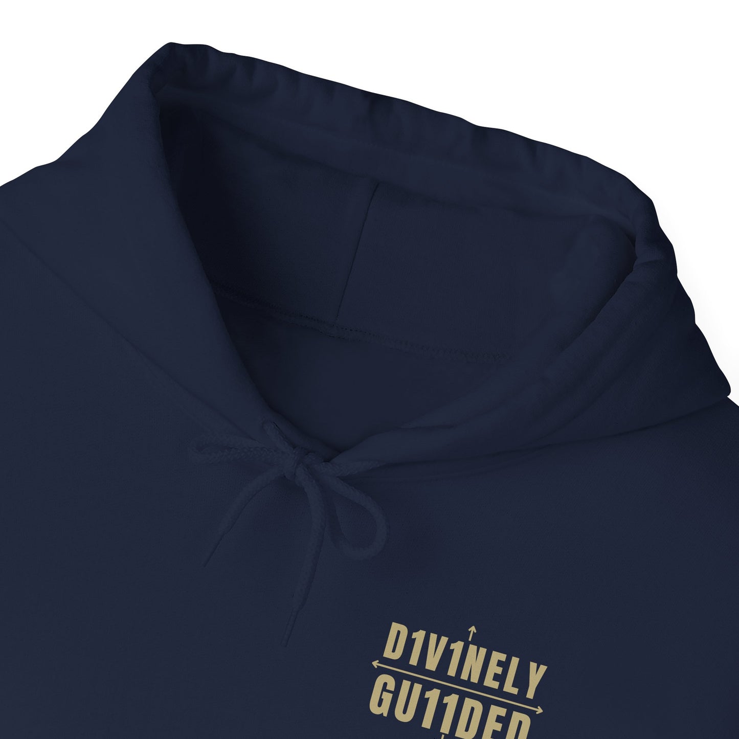 D1V1NELY GU11DED Hoodie
