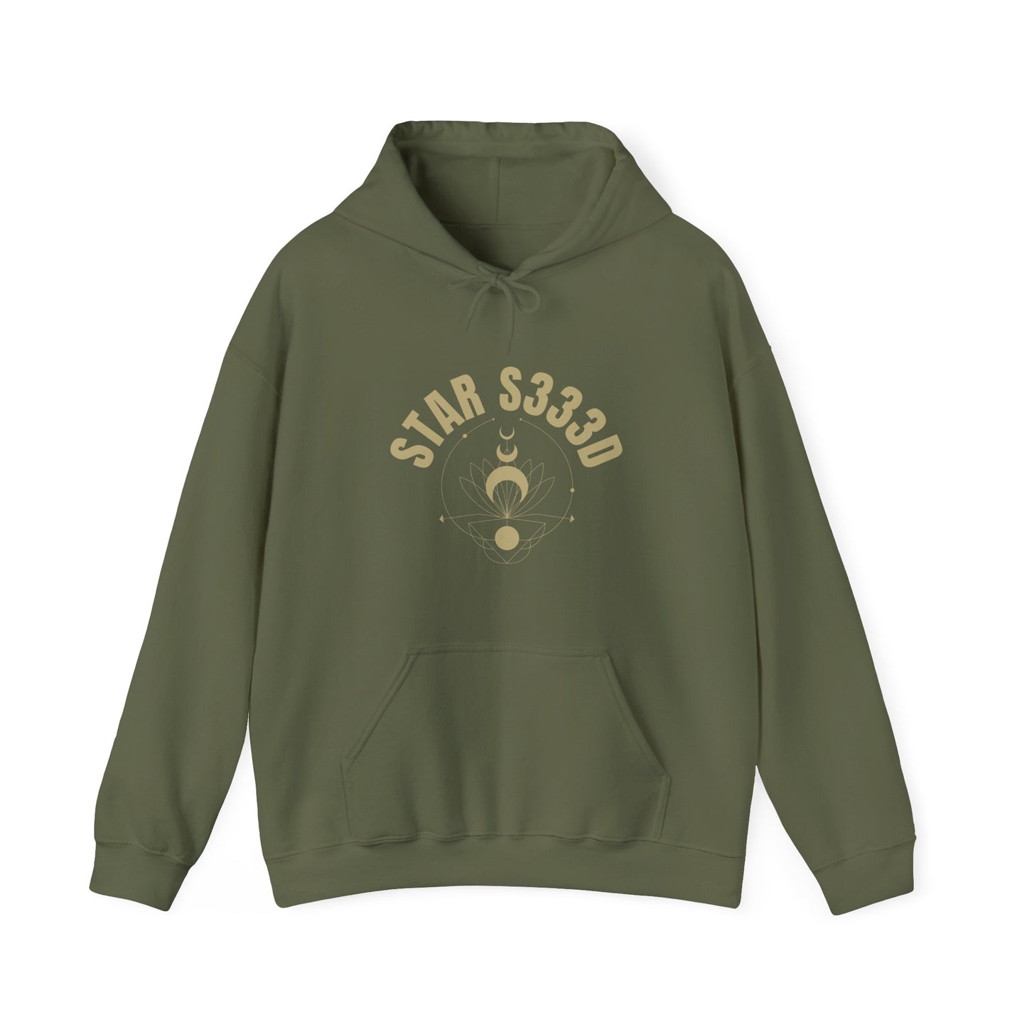 Star S333D Hoodie