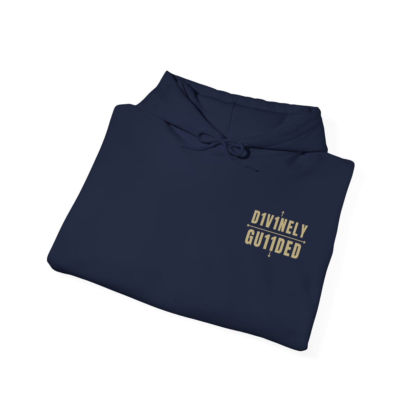 D1V1NELY GU11DED Hoodie