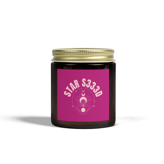 Scented STAR S333D Candles