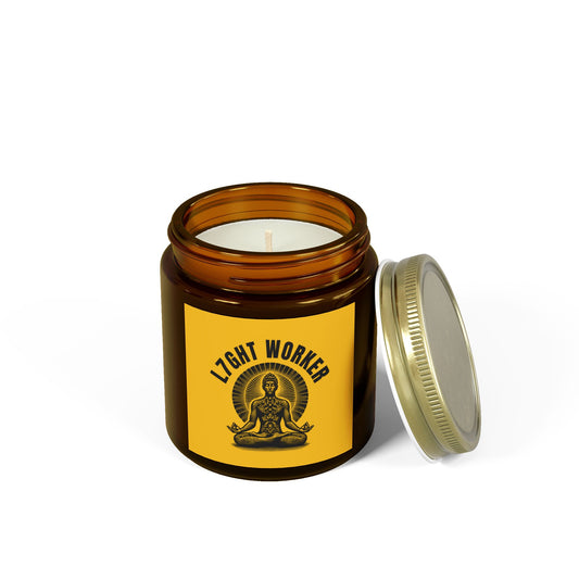 Scented L7GHT WORKER Candle