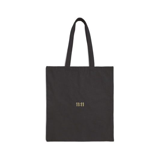 D1V1NELY GU11DED Canvas Tote Bag