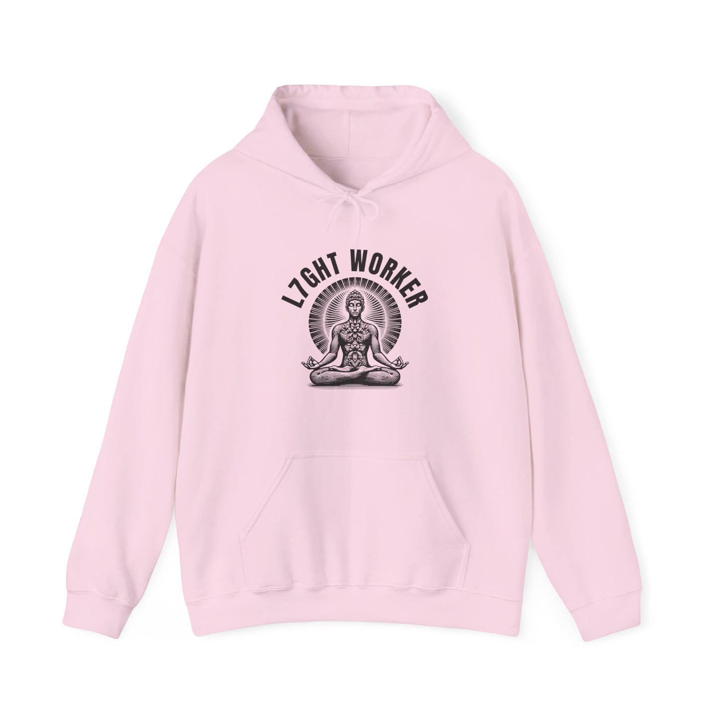L7GHT WORKER Hoodie