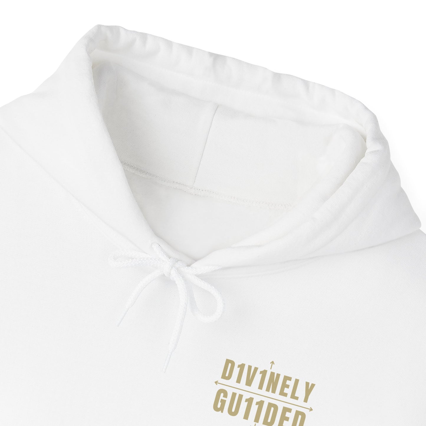 D1V1NELY GU11DED Hoodie