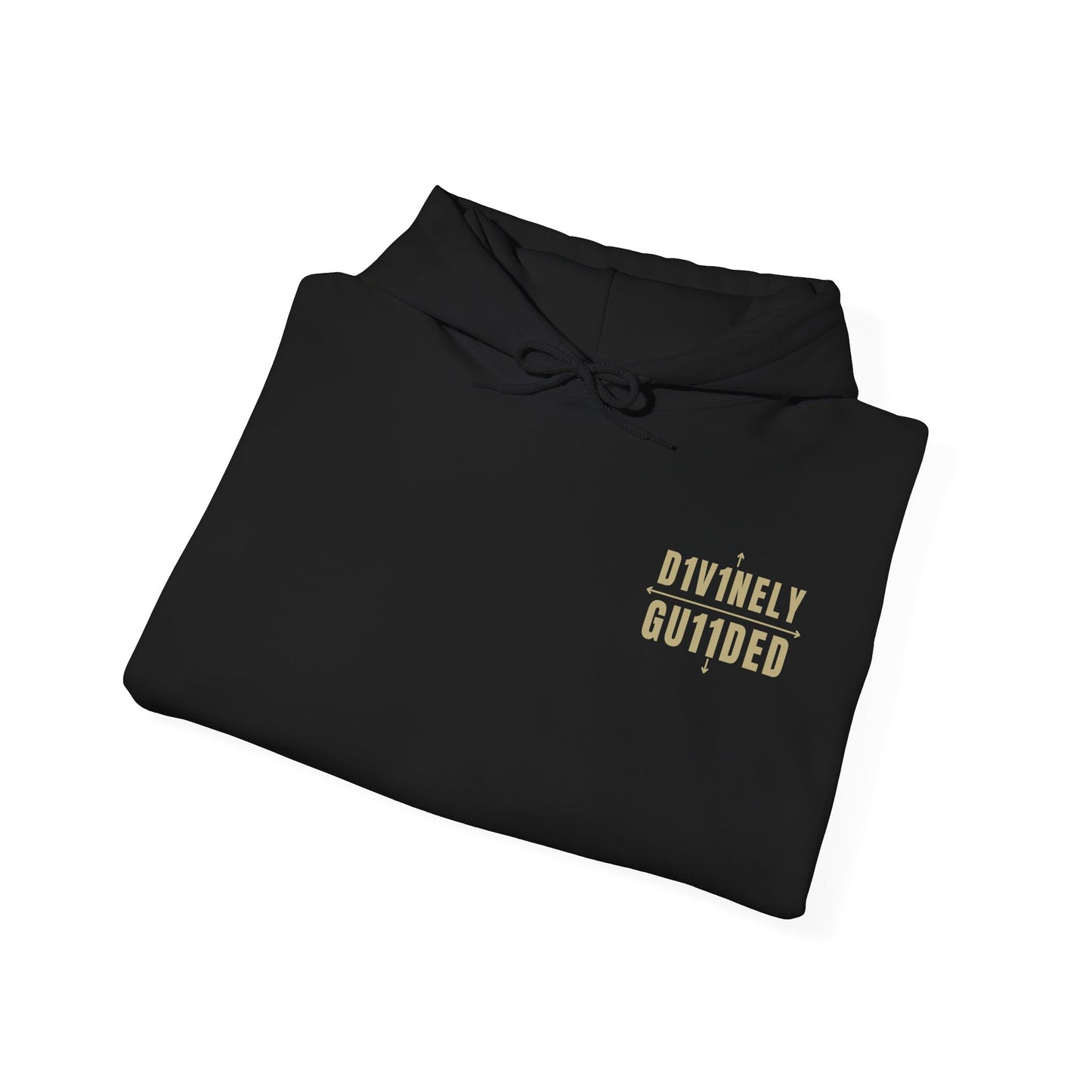 D1V1NELY GU11DED Hoodie