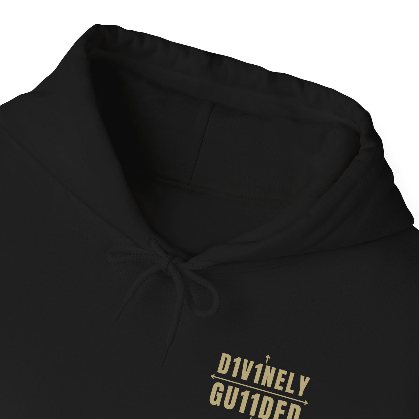 D1V1NELY GU11DED Hoodie