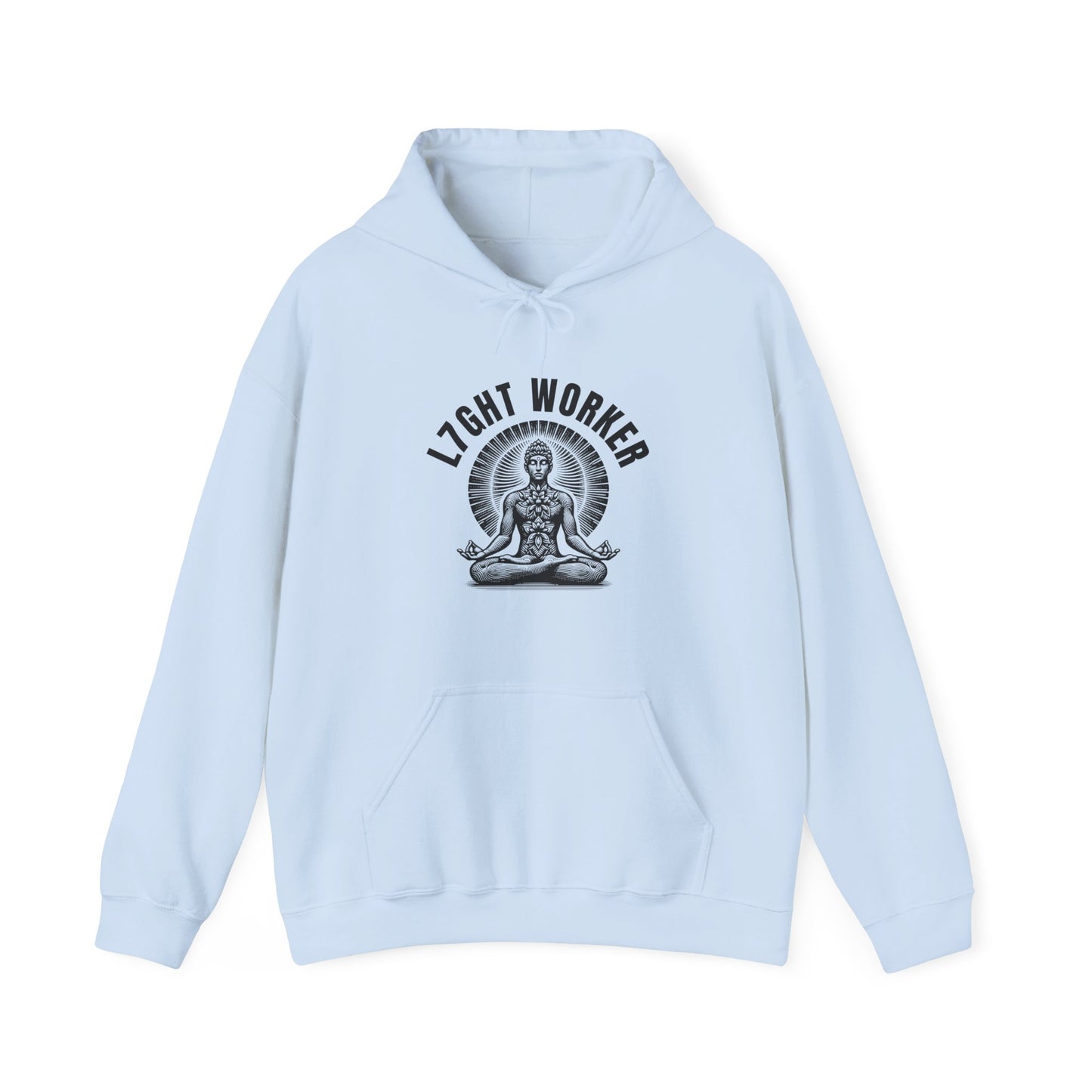 L7GHT WORKER Hoodie