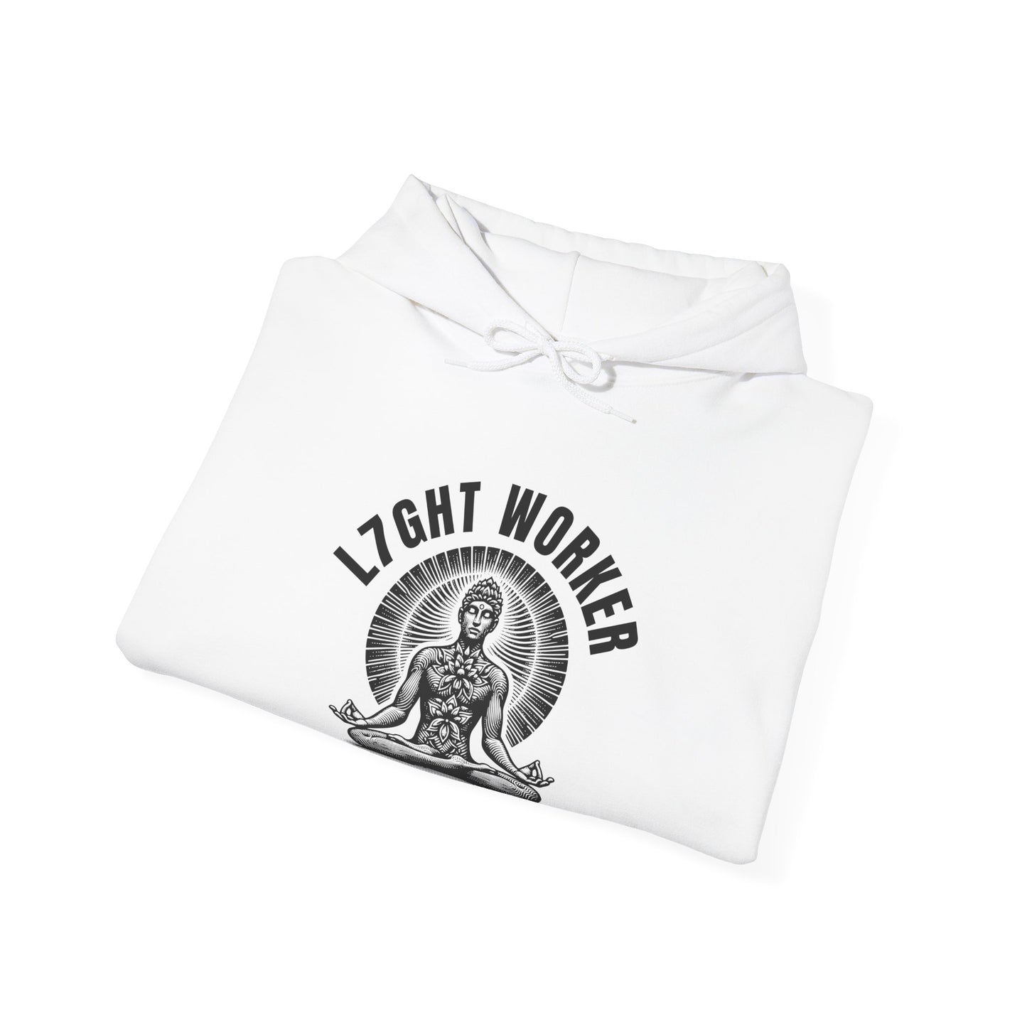 L7GHT WORKER Hoodie