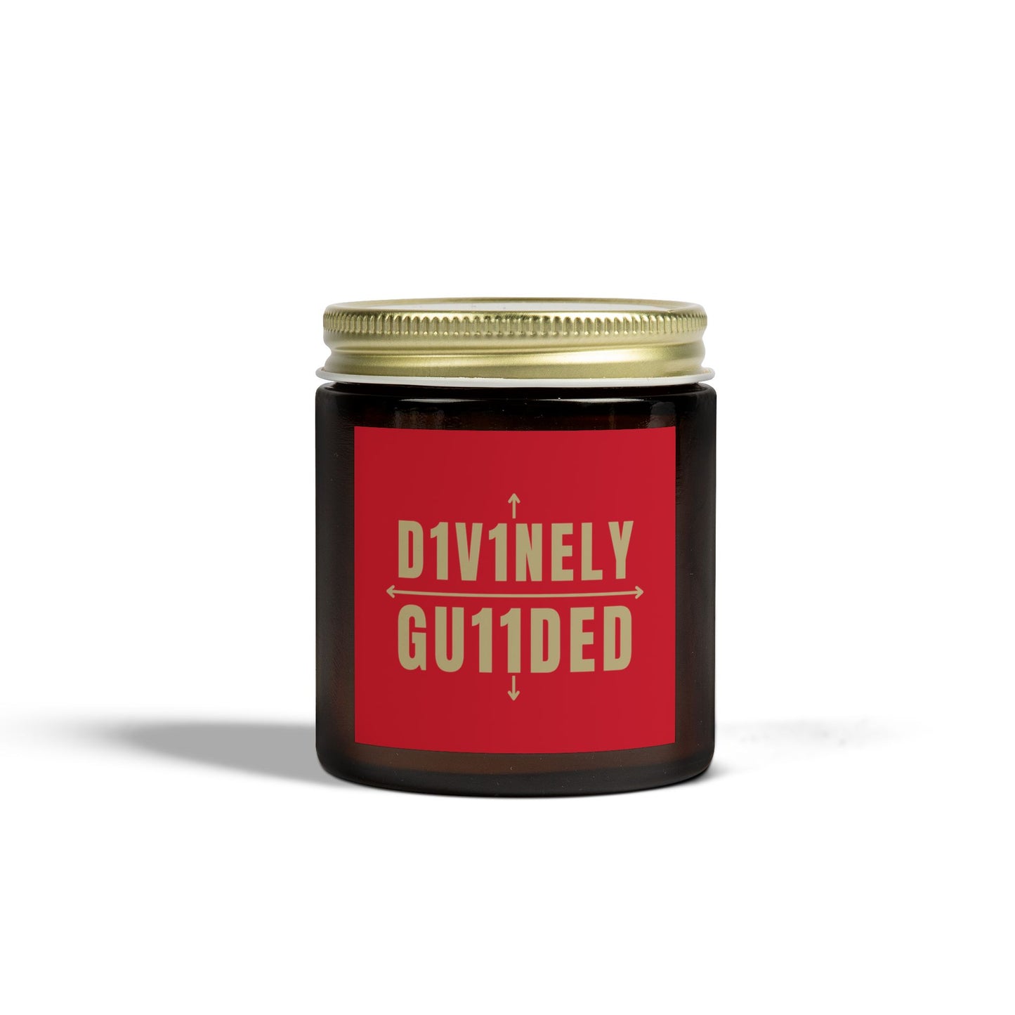 Scented D1V1NELY GU11DED Candles