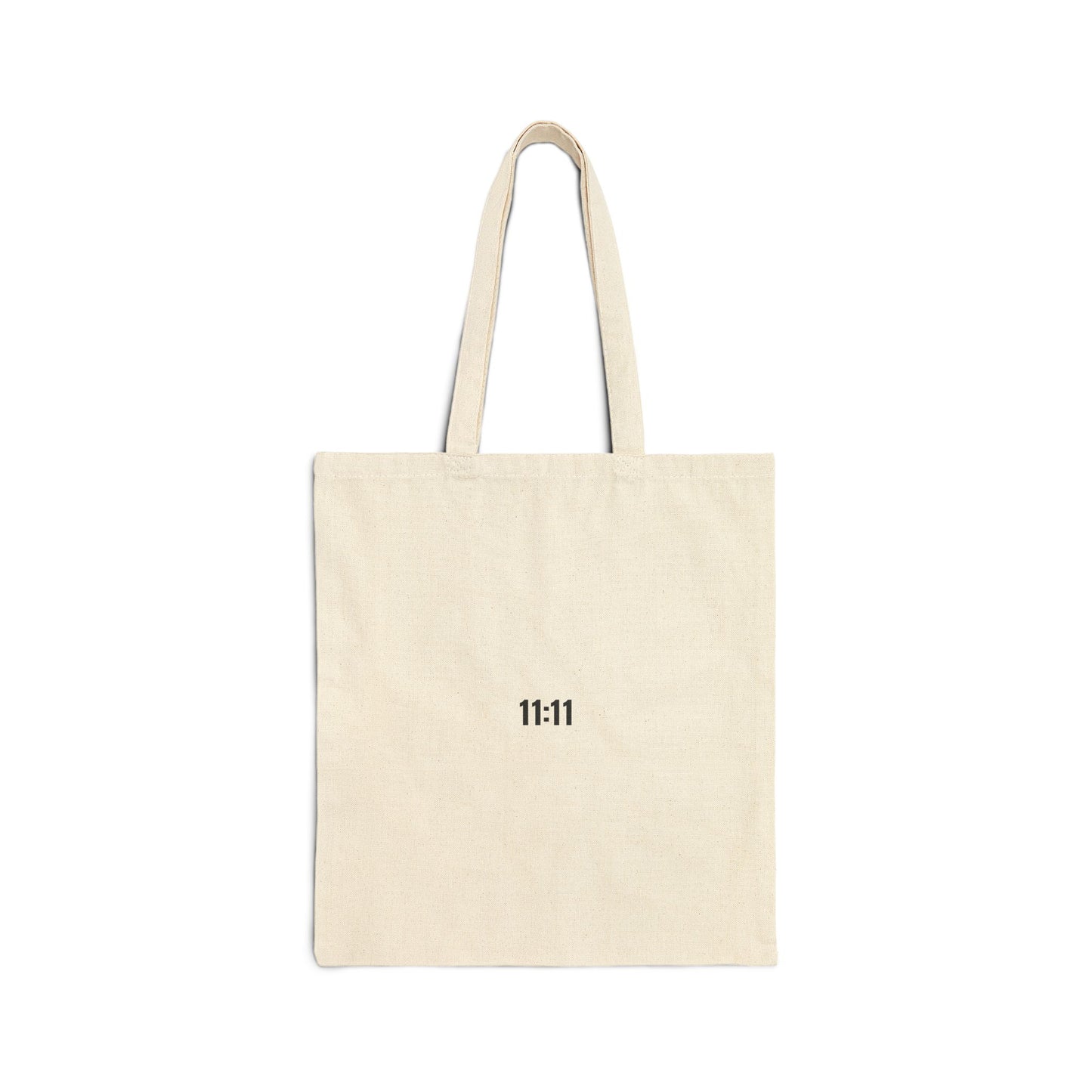 D1V1NELY GU11DED Canvas Tote Bag