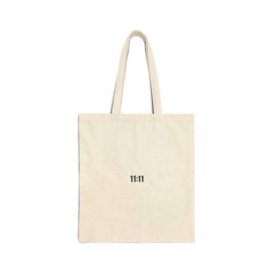 D1V1NELY GU11DED Canvas Tote Bag