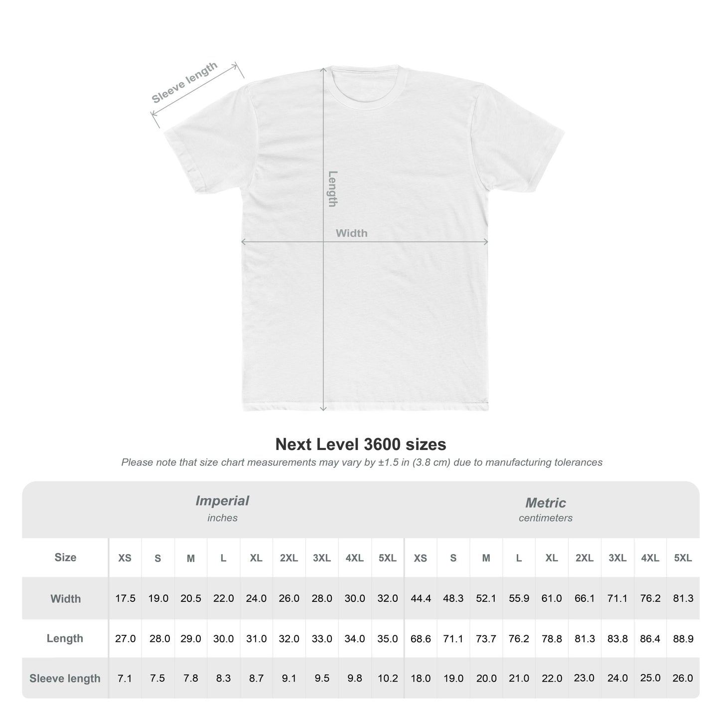 STAR S333D Unisex Tee