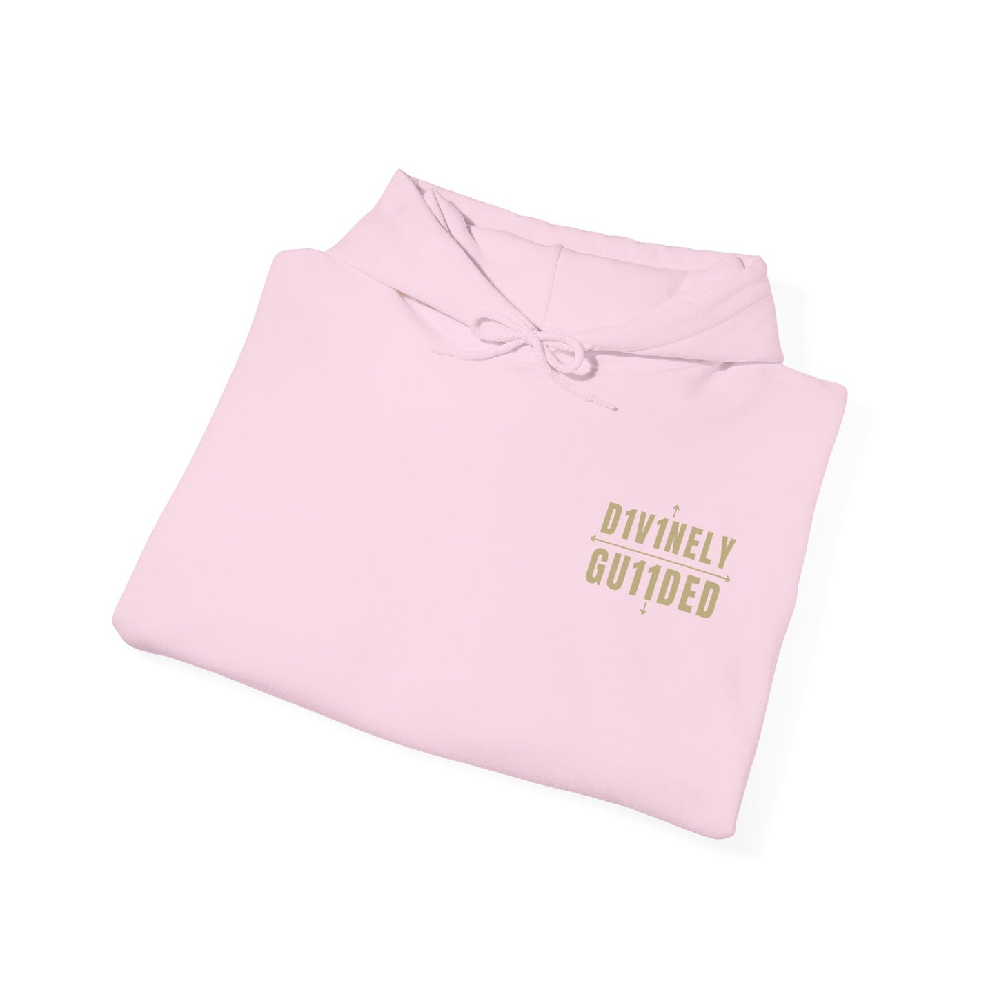 D1V1NELY GU11DED Hoodie
