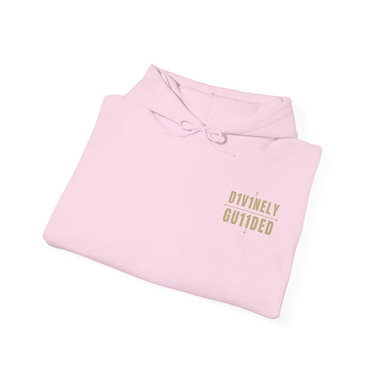 D1V1NELY GU11DED Hoodie