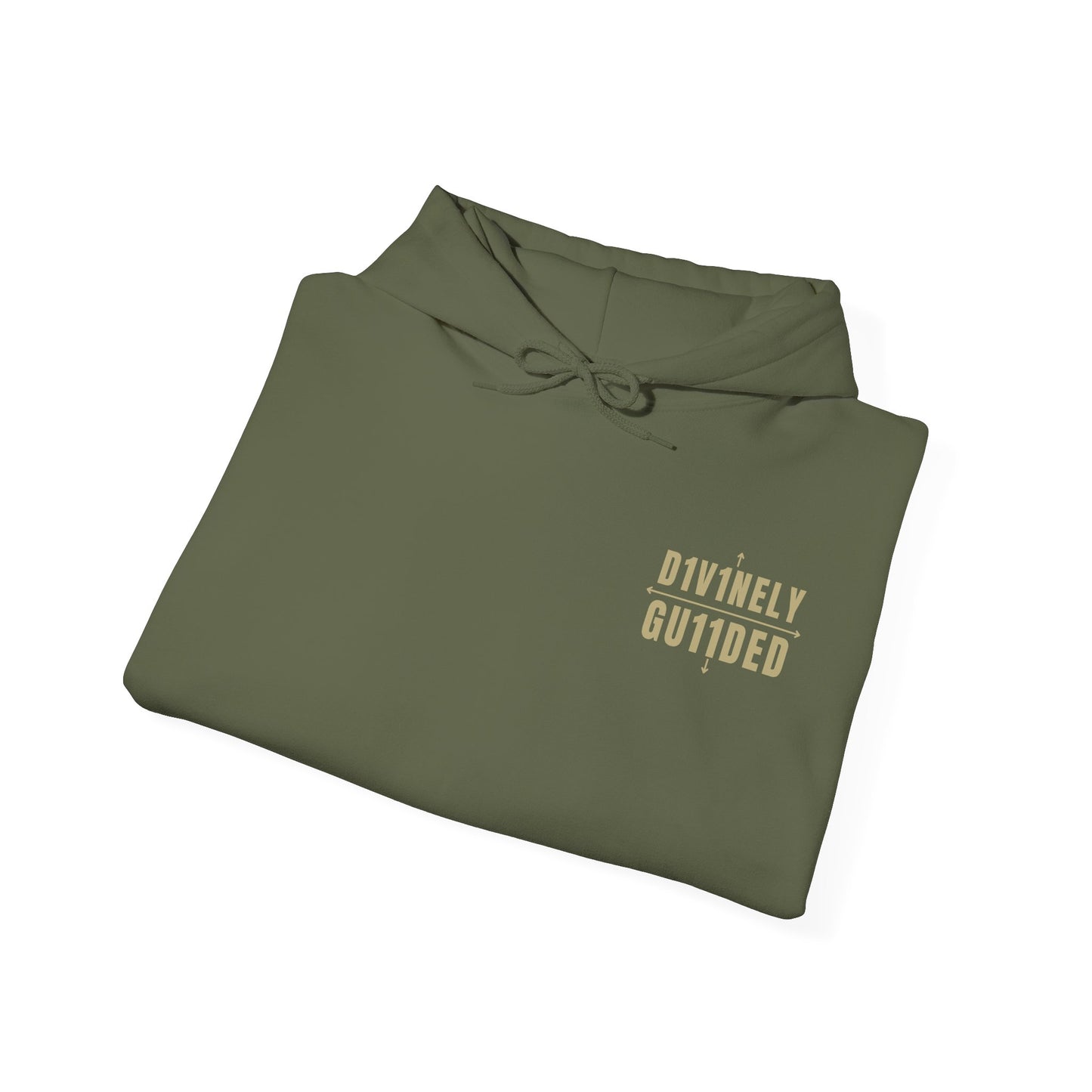 D1V1NELY GU11DED Hoodie